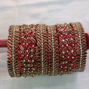 Stone bangles