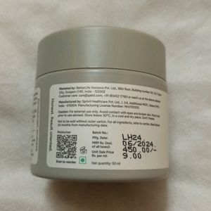 Oil Free Moisturizer