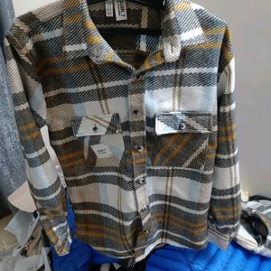 Winter Shirt (M, XL size)