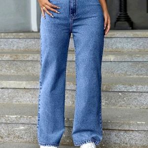 Vibhuti Brand Denim Jeans For Women