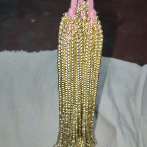 2mm Size 1 Dozen Gold Beads