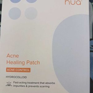 Nua: Acne Healing Patch