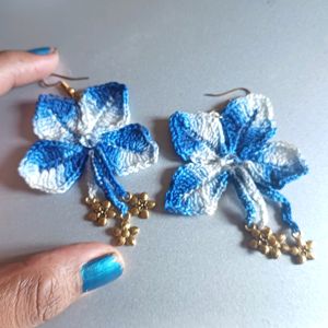 Crochet Earrings