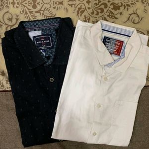 13 Branded Shirts