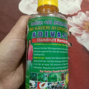 Adivasi Hair Oil