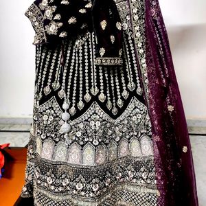 Bridal Lehenga