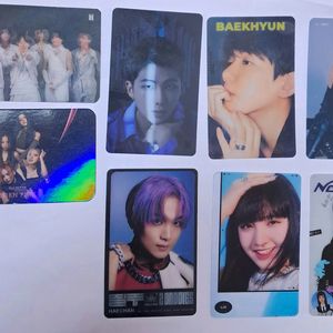 OFFICIAL K-POP IDOL PHOTOCARD