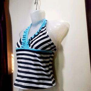 Halter Neck Top