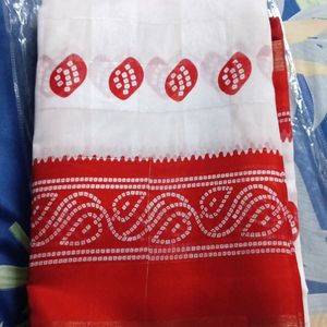 Fagan Saree With Blouse