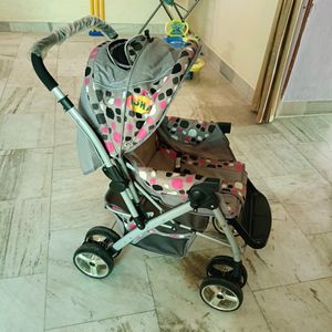 Stroller Very Good Condition.