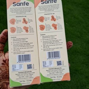 Sanfe Face Razor