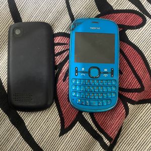 Nokia Asha 200, Only Phone No battery