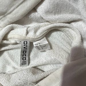 H&M Sleeveless Hoodie