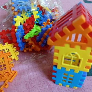 Toy Building Blocks New