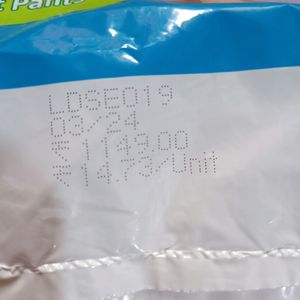 22 Baby Diapers(Little's) -has wetness Indicator