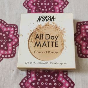 Best Quality Compact Powder From Nykaa