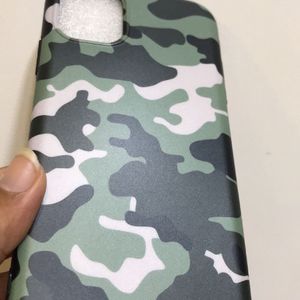 IPhone 11 Camo Army Print Phone Case