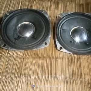 5×5  Two Out Pur Home theater Speaker