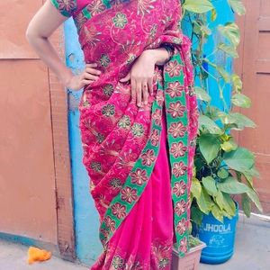 Saree ❤️❤️