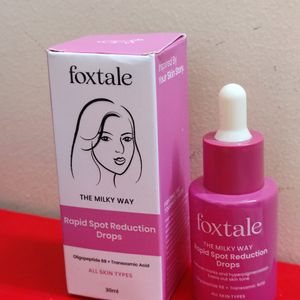 Foxtale Rapid Spot Reduction Drops