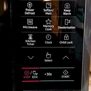 Samsung Solo Microwave Oven