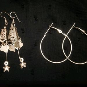 COMBO OF 2 EARRINGS