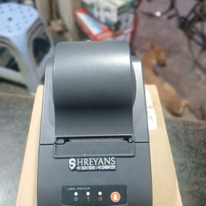 Thermal Label And Invoice Printer 58mm