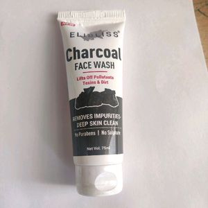 Activate Charcoal Face Wash