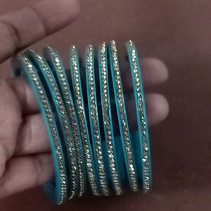 New Bangles ( Set Of 4) Size 2*8