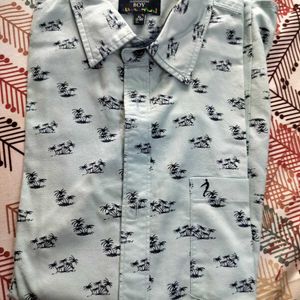 Boys Shirt