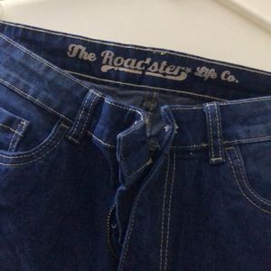 Roadster Denim Shorts