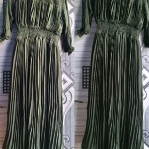 Olive Green Dress Brand New