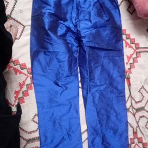 Blue Trouser