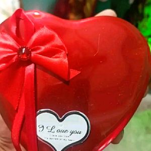 Heart Shaped Gift Box for loved ones