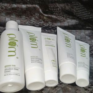 Plum Green Tea Skincare