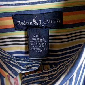 Authentic Ralph Lauren Shirt