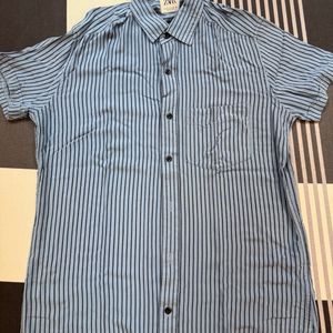 New Zara Shirt Mens size 38 M Original