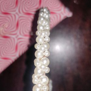 Pearl Head Band