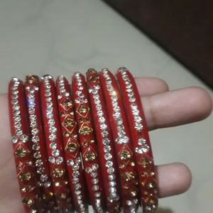 Combo Of 2 Bangles