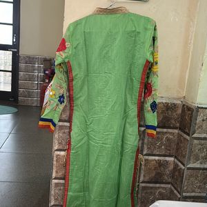 No Imperfections slightly used Flawaless Kurta Set