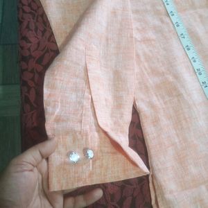 1Time Used kurta Pajama Jacket Set