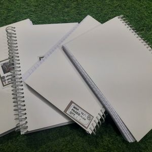 9 Combo Notebooks