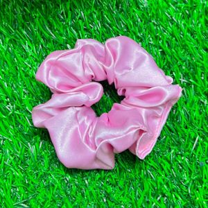 Satin Scrunchie