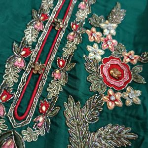 Amazingly Embroidered Suit