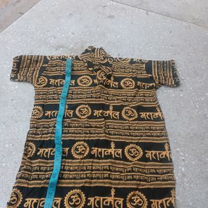 Mahakaleshwar T Shirt For Girl