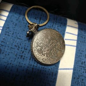 Vintage Style Keychain