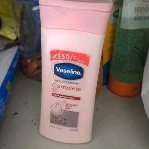 Vasline Body Lotion