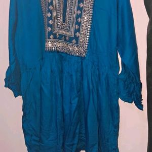 Short Kurti Ethinic