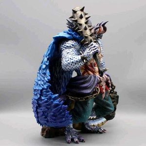 One Piece Anime Kaido Action Figure