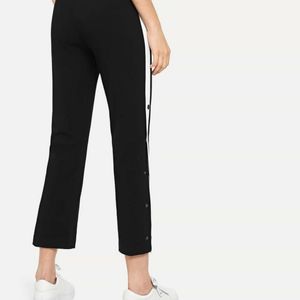 Shein Button Side Pant